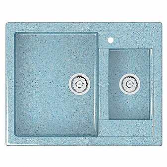 Мойка кухонная Marrbaxx Санди Z19 Q13 61 см