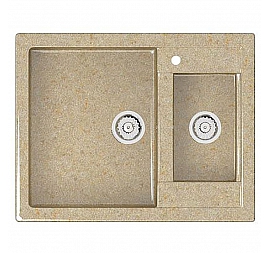 Мойка кухонная Marrbaxx Санди Z19 Q14 61 см