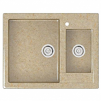 Мойка кухонная Marrbaxx Санди Z19 Q14 61 см