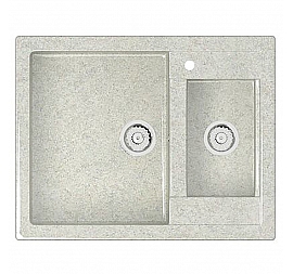 Мойка кухонная Marrbaxx Санди Z19 Q15 61 см