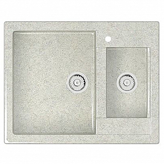 Мойка кухонная Marrbaxx Санди Z19 Q15 61 см