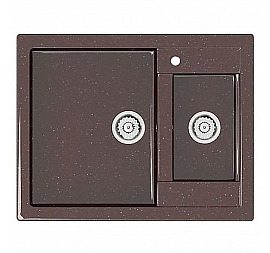 Мойка кухонная Marrbaxx Санди Z19 Q16 61 см