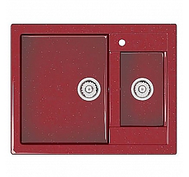 Мойка кухонная Marrbaxx Санди Z19 Q17 61 см