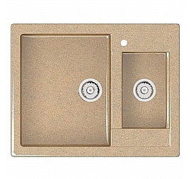 Мойка кухонная Marrbaxx Санди Z19 Q18 61 см