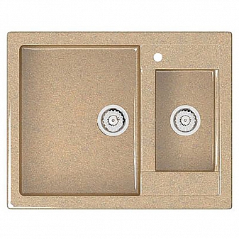 Мойка кухонная Marrbaxx Санди Z19 Q18 61 см