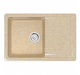 Мойка кухонная Marrbaxx Энди Z16 Q6 74 см