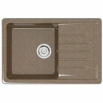 Мойка кухонная Marrbaxx Энди Z16 Q9 74 см