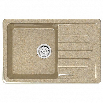 Мойка кухонная Marrbaxx Энди Z16 Q14 74 см