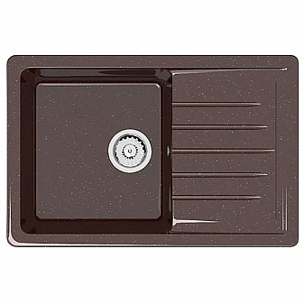 Мойка кухонная Marrbaxx Энди Z16 Q16 74 см