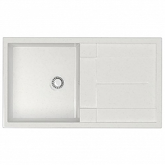 Мойка кухонная Marrbaxx Рони Z17 Q1 85 см