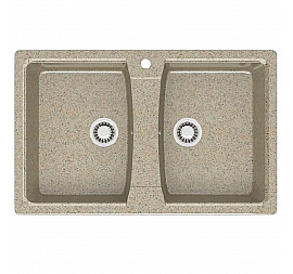 Мойка кухонная Marrbaxx Голди Z26 Q5 78 см