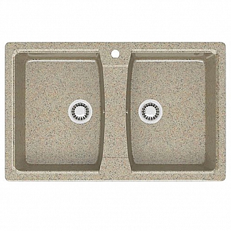 Мойка кухонная Marrbaxx Голди Z26 Q5 78 см