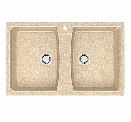 Мойка кухонная Marrbaxx Голди Z26 Q6 78 см