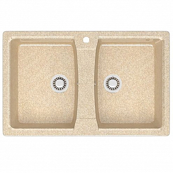 Мойка кухонная Marrbaxx Голди Z26 Q6 78 см