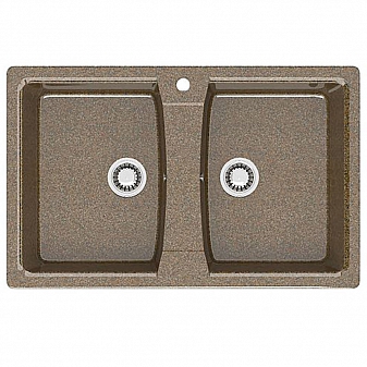 Мойка кухонная Marrbaxx Голди Z26 Q9 78 см