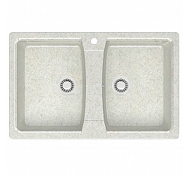 Мойка кухонная Marrbaxx Голди Z26 Q15 78 см