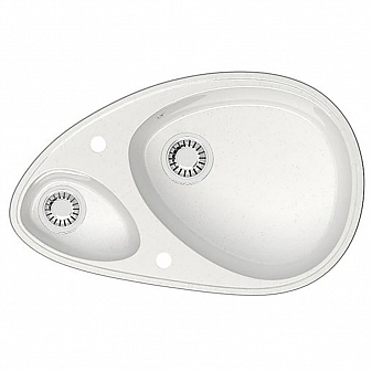 Мойка кухонная Marrbaxx Эмма Z13 Q1 78 см