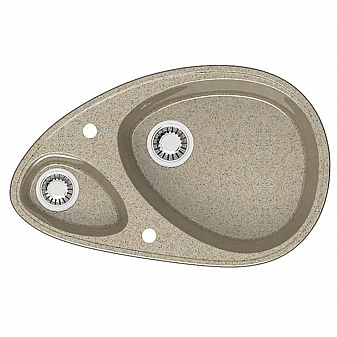 Мойка кухонная Marrbaxx Эмма Z13 Q5 78 см