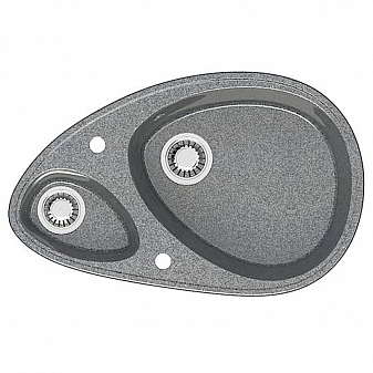 Мойка кухонная Marrbaxx Эмма Z13 Q8 78 см