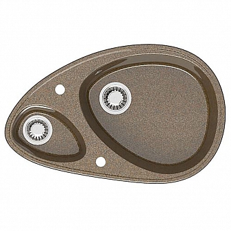 Мойка кухонная Marrbaxx Эмма Z13 Q9 78 см