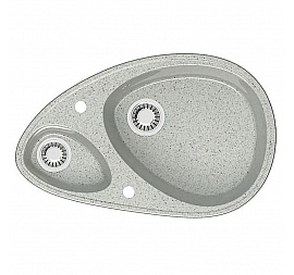 Мойка кухонная Marrbaxx Эмма Z13 Q10 78 см