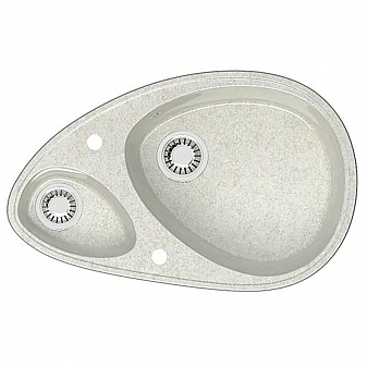 Мойка кухонная Marrbaxx Эмма Z13 Q15 78 см