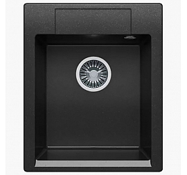 Мойка кухонная Polygran Argo-420 42 см черная