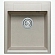 Мойка кухонная Polygran Argo-460 46 см серая