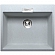 Мойка кухонная Tolero Loft TL-580 58 см серый металлик