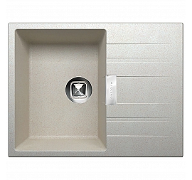 Мойка кухонная Tolero Loft TL-650 65 см сафари