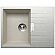 Мойка кухонная Tolero Loft TL-650 65 см сафари