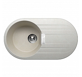 Мойка кухонная Tolero Loft TL-780 78 см сафари