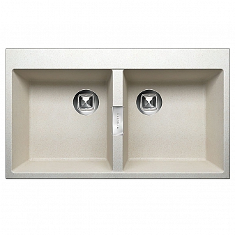 Мойка кухонная Tolero Loft TL-862 86 см сафари