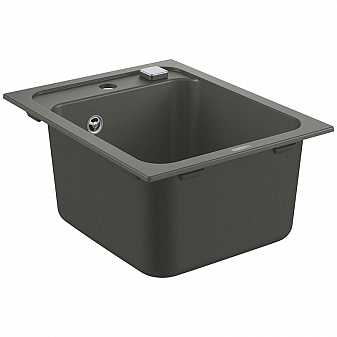 Мойка кухонная Grohe K700 Composite 31650AT0 40 см серый гранит