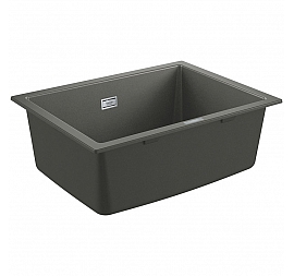 Мойка кухонная Grohe K700U Composite 31655AT0 60 см серый гранит