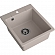 Мойка кухонная GranFest Urban 242 42 см песочная