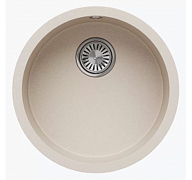 Мойка кухонная Tolero R-104 856073 44 см саванна