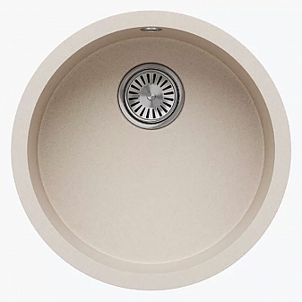 Мойка кухонная Tolero R-104 856073 44 см саванна