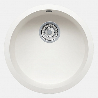 Мойка кухонная Tolero R-104 943544 44 см туман