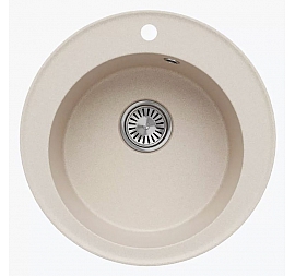 Мойка кухонная Tolero R-108 855830 51 см саванна