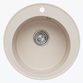 Мойка кухонная Tolero R-108 855830 51 см саванна