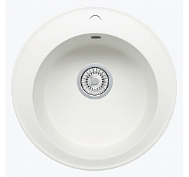 Мойка кухонная Tolero R-108 855816 51 см туман