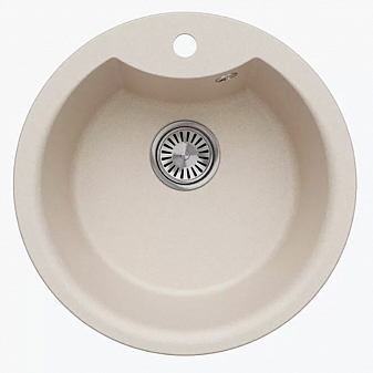 Мойка кухонная Tolero R-108E 855861 51 см саванна