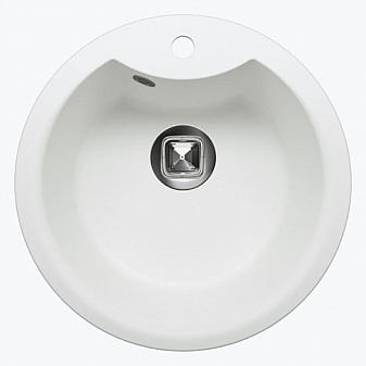 Мойка кухонная Tolero R-108E 855847 51 см туман