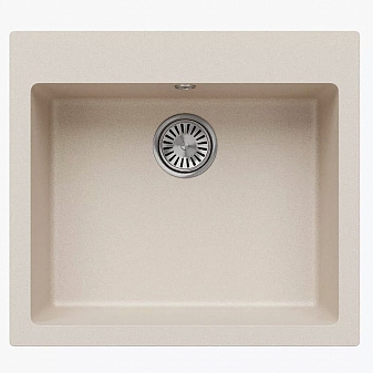 Мойка кухонная Tolero R-111 855922 55 см саванна