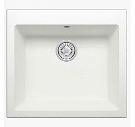 Мойка кухонная Tolero R-111 855908 55 см туман