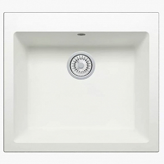 Мойка кухонная Tolero R-111 855908 55 см туман