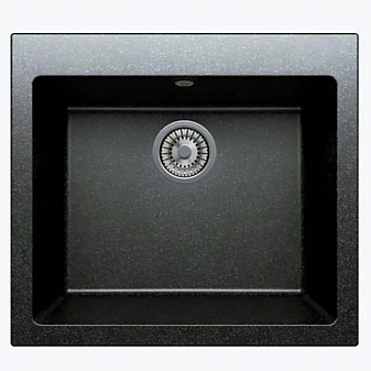 Мойка кухонная Tolero R-111 855915 55 см уголь