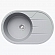 Мойка кухонная Tolero R-116 943704 78 см платина