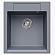 Мойка кухонная Tolero R-117 943711 46 см грей
